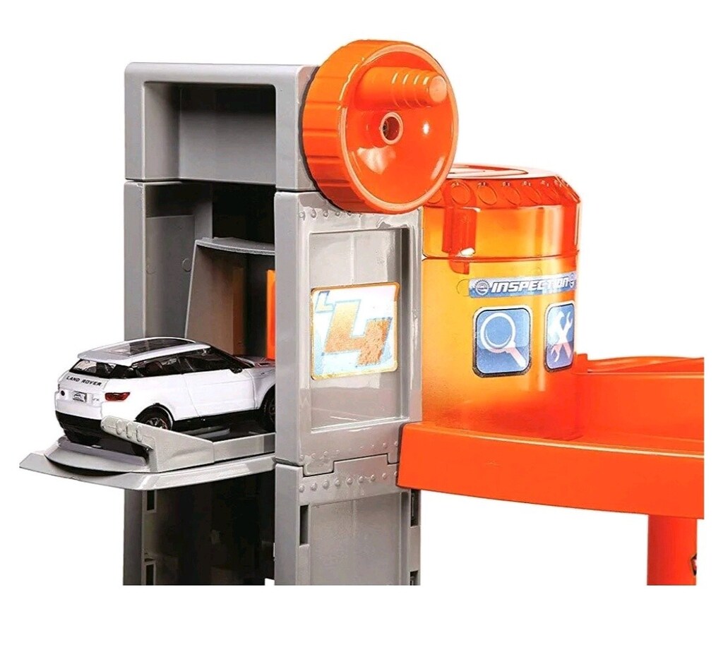 Mega Dealer Büyük Katlı Garaj - 6
