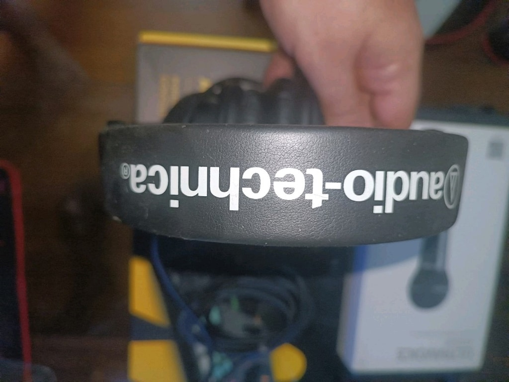 Audio Technica Kulaklık - 2
