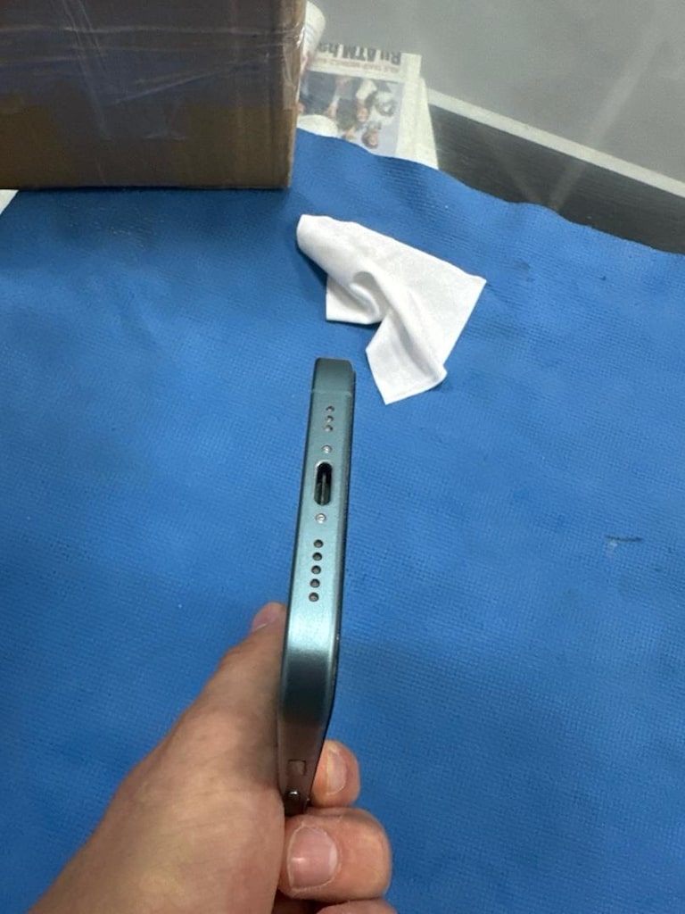 İPHONE 16 128GB - 6