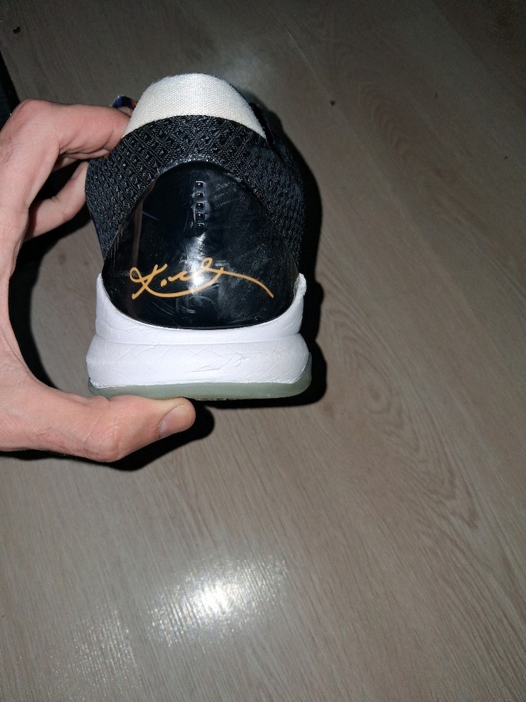 Nike Proto Kobe Bryant özel seri 51.5 Numara