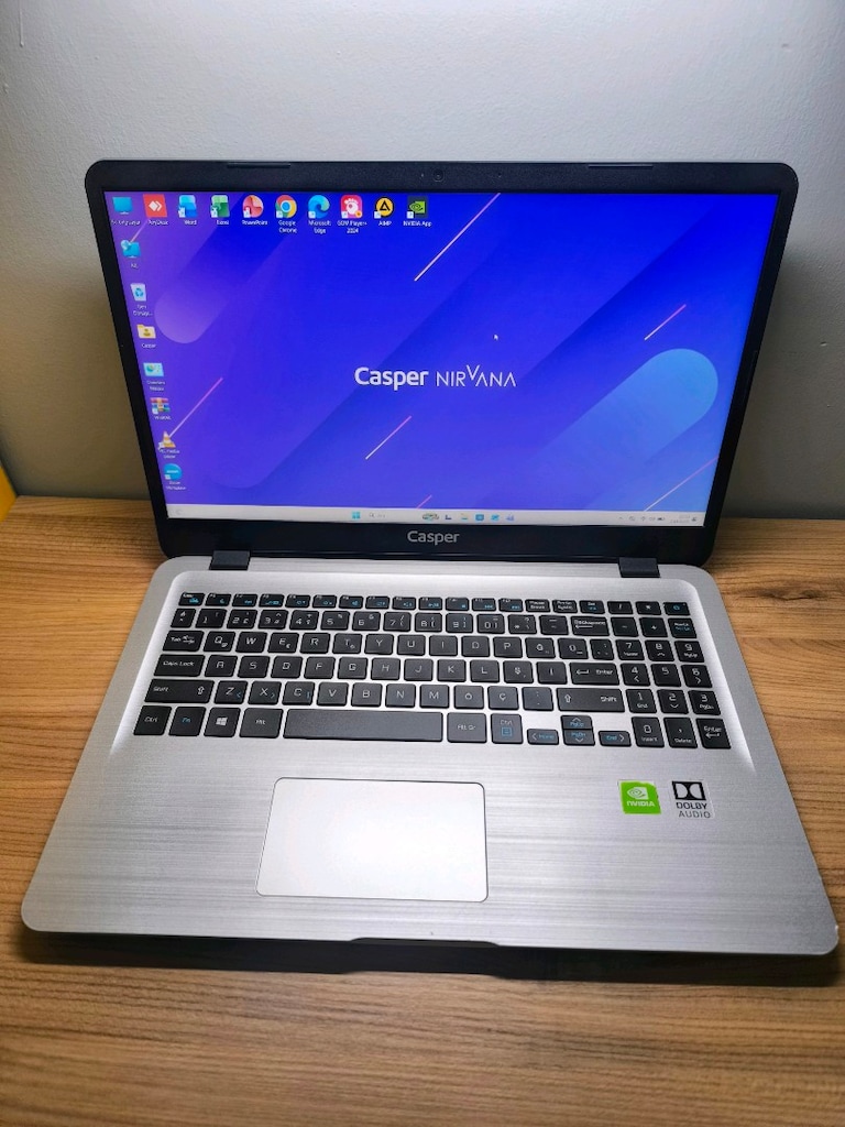 CASPER NİRVANA YÜKSEK ÖZELLİKLİ LAPTOP - 4
