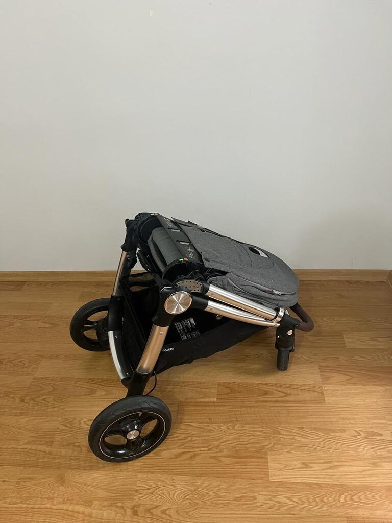 Mamas Papas Ocarro Bebek Arabası - 7