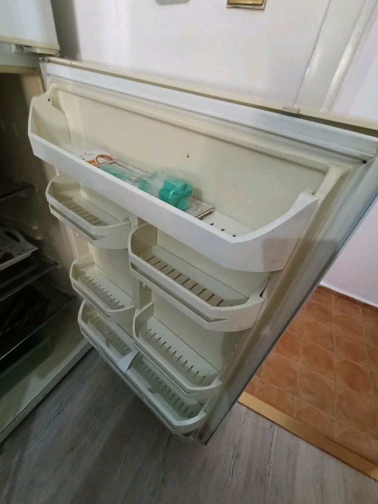 Vestel no frost buz dolabı - 4