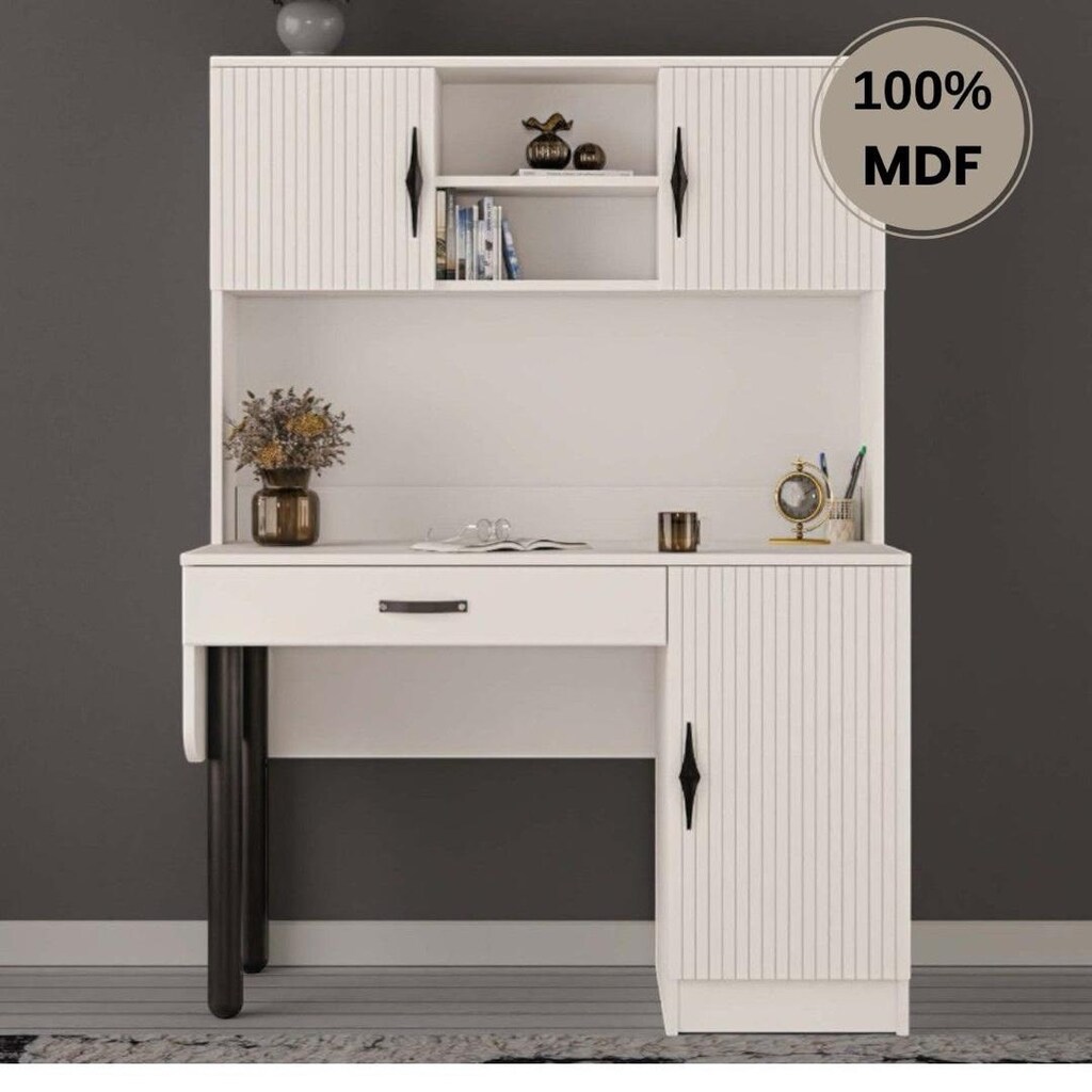 ÇALIŞMA MASASI %100 MDF - 10