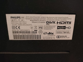 Philips televizyon