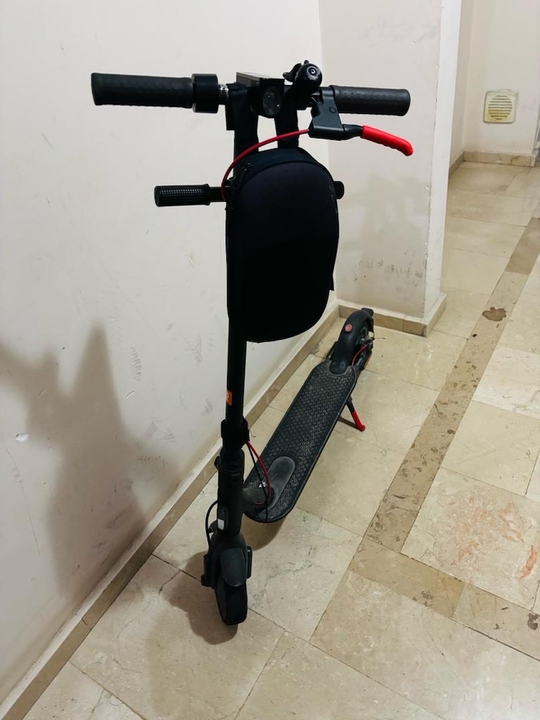 Xiaomi Mi Electric Scooter Pro 2 Siyah - 3