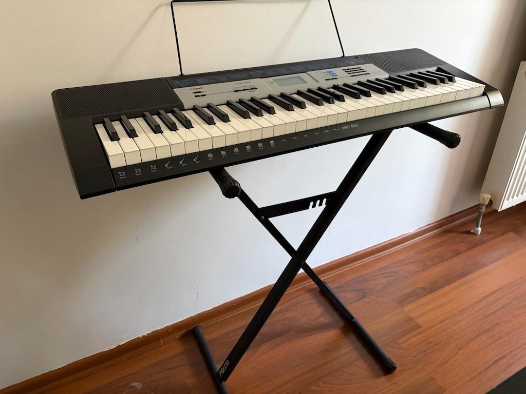 Tertemiz 61 Tuş Casio CTK-1550 - 3