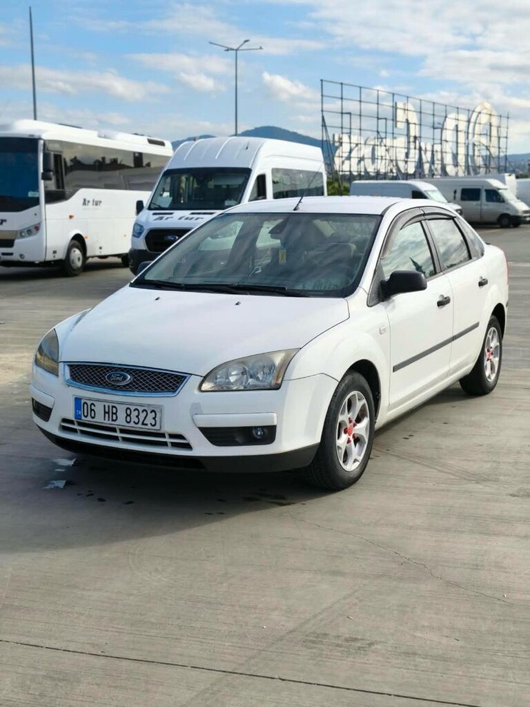 2007 FORD FOCUS 110LUK - 9