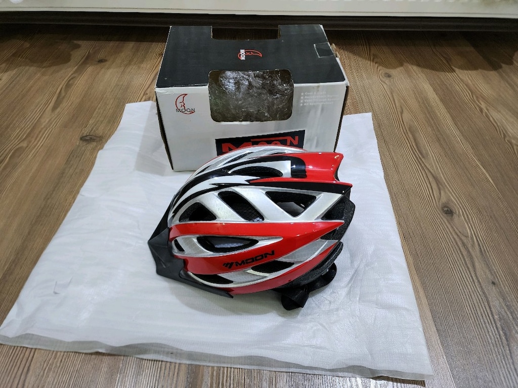 Moon bisiklet kask - 5