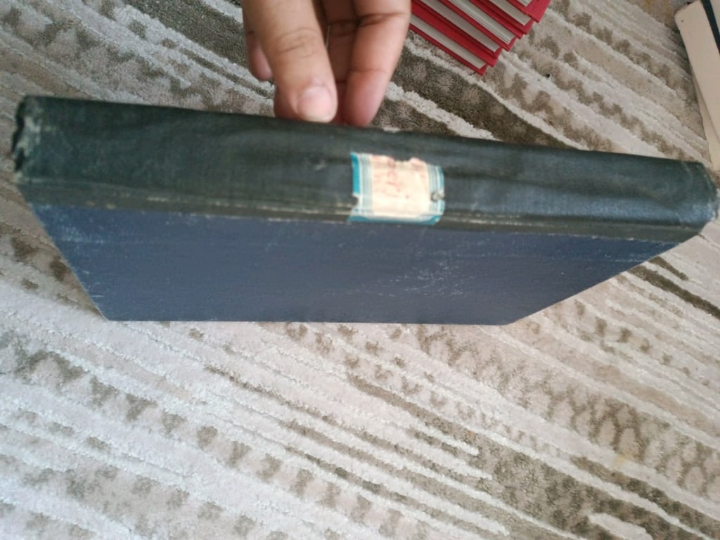 Tarihi Taberi Osmanlıca Kitap - 2