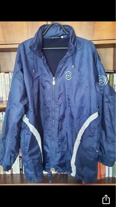 umbro marka büyük beden rüzgarlık yağmurluk şapkalı kapşonlu