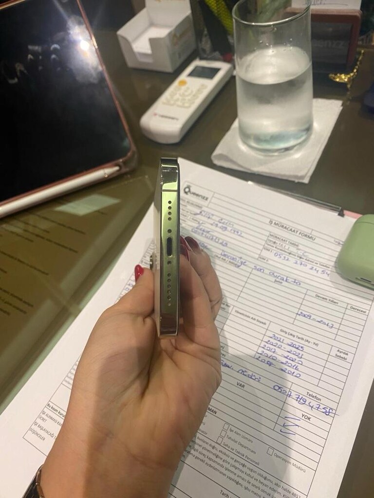 iPhone 12 Pro Max – Temiz / Kayıtlı - 5