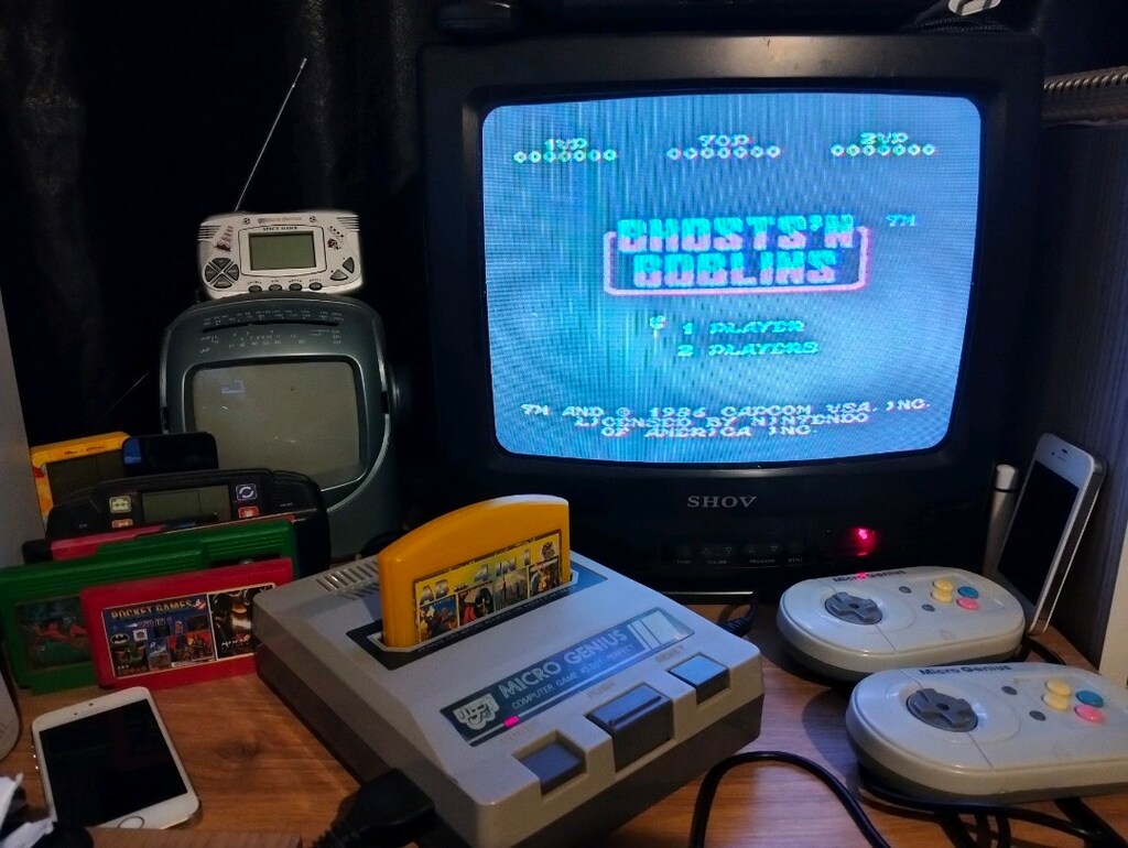 4 in 1 - Atari Kaseti Kartuş - 5