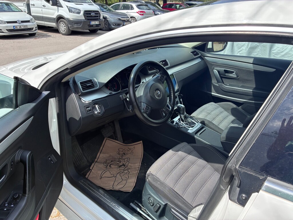 Volkswagen CC 2014 -140BG-2.0 TDI Dizel Otomatik 198binKM - 9