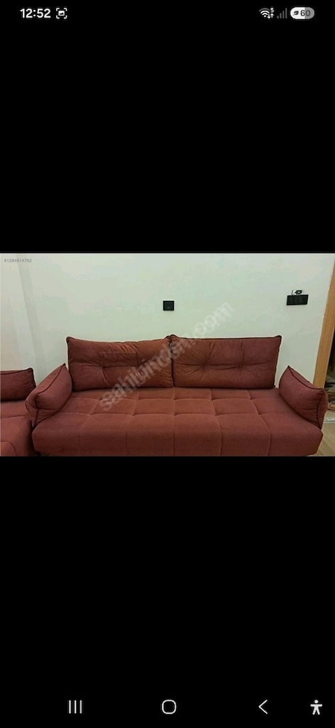 sihirli masa ve koltuk takımı - 6