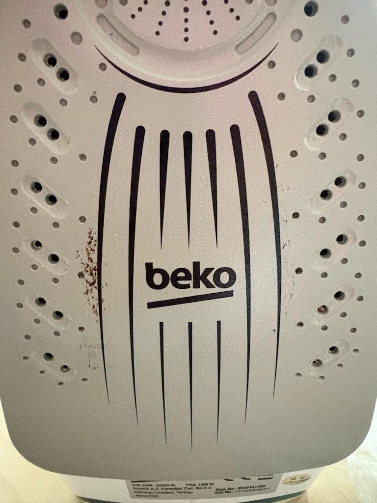 Beko Ütü Kutulu - 5
