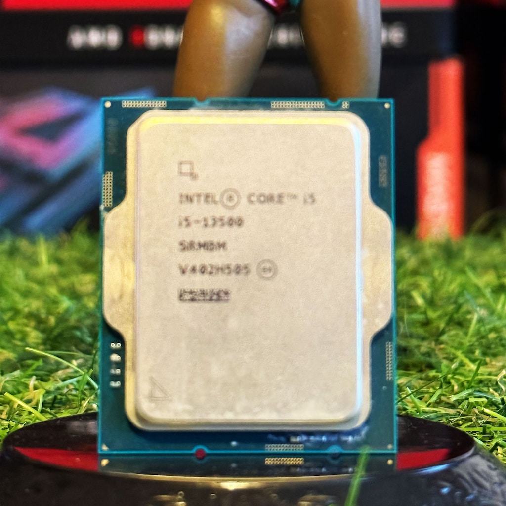 INTEL CORE i5-13500 – 14 ÇEKİRDEK / 20 İZLEK LGA 1700 İŞLEMCİ - 4