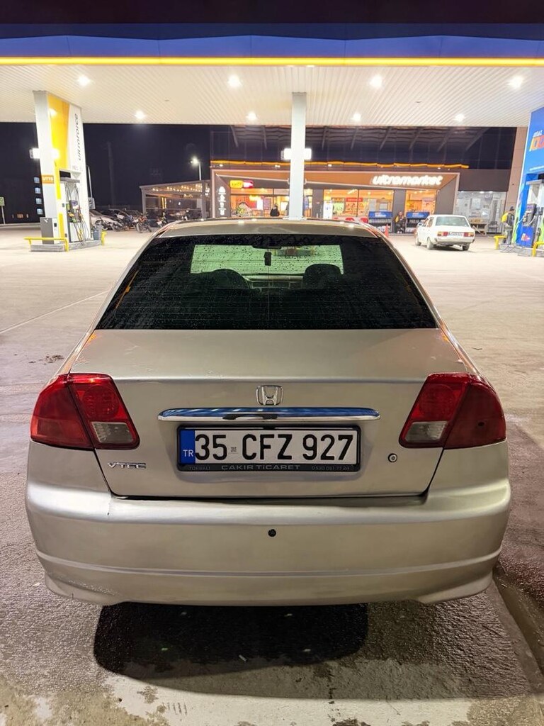 SAHİBİNDEN SATILIK HONDA CİVİC 1.6 VTEC EGE bölgesinin en ucuzu - 2