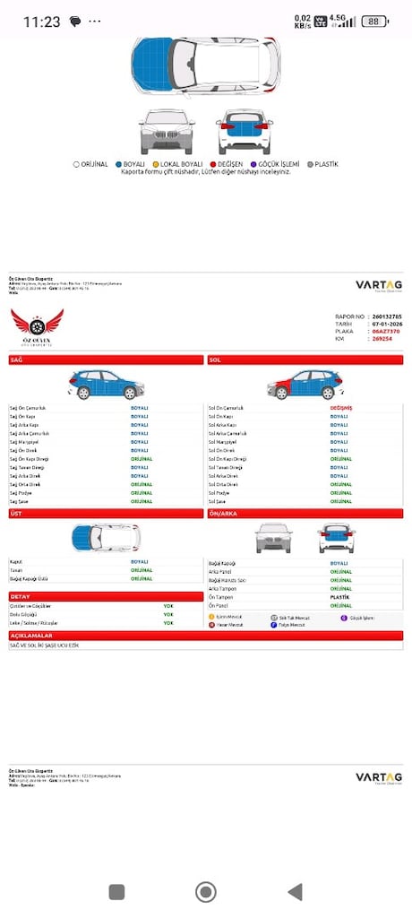 Acil Otomatik Lacetti - 9