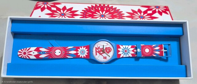 özel swatch serisi