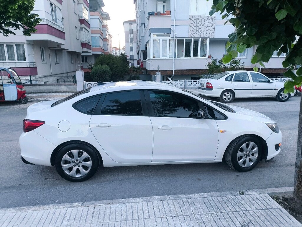 2019 Opel astra 1.4 T Edition Plus OTOMATİK - 3