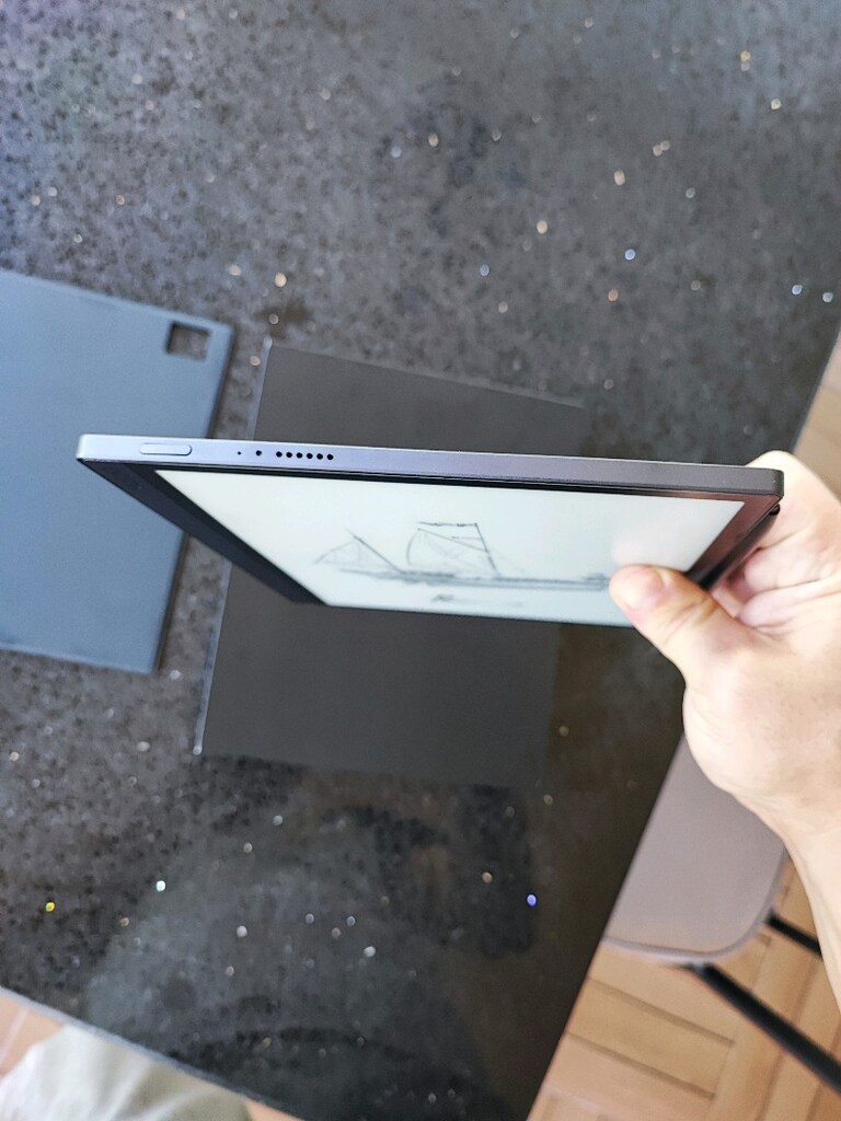 Onyx Boox Tab Ultra - 10.3" E-Ink Android Tablet + Kalem + Kılıf - 6