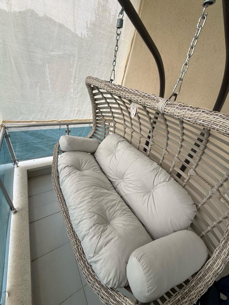 CAPRİ SWİNG BALKON SALINCAĞI SIFIR - 4