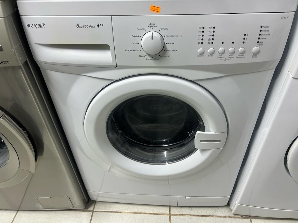 ARÇELİK 6 kg A++ enerji çok temiz - 2