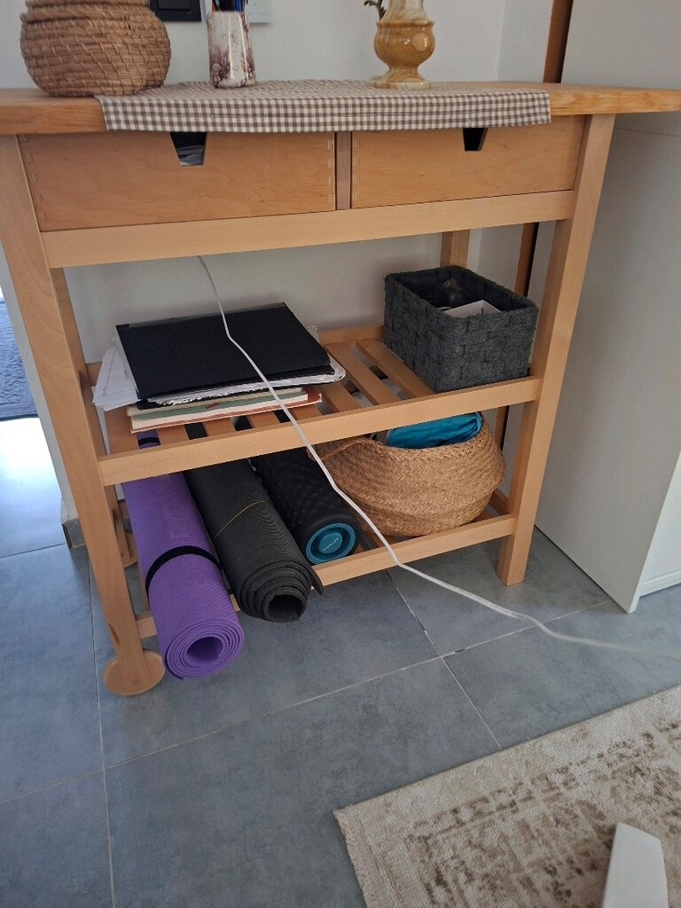 IKEA FÖRHOJA SERVİS ARABASI - 4