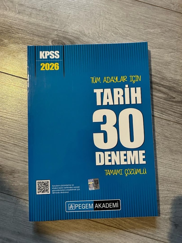 KPSS tarih coğrafya vatandaşlık alan denemeleri - 11