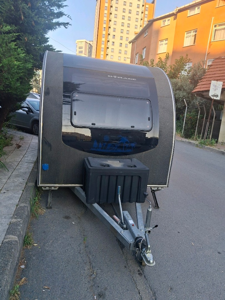Yeri hazır kış bahçesi laravan - 3
