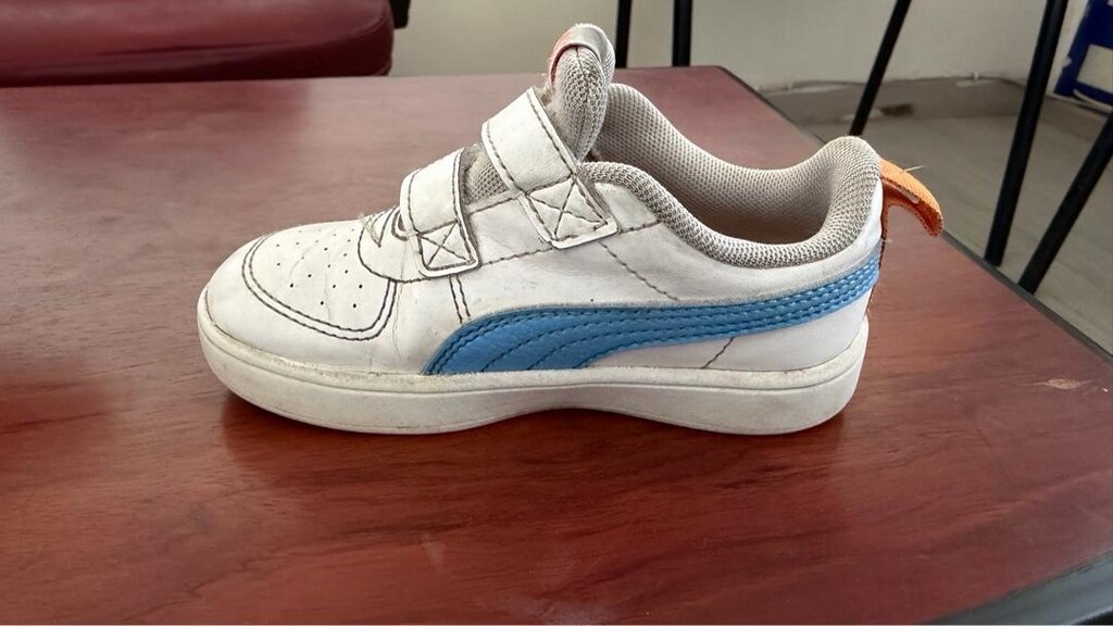 PUMA 25 NUMARA CIRTLI AYAKKABI - 5