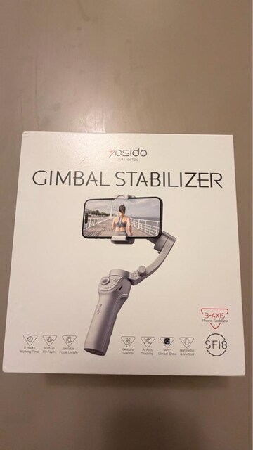 YESIDO SF18 GIMBAL