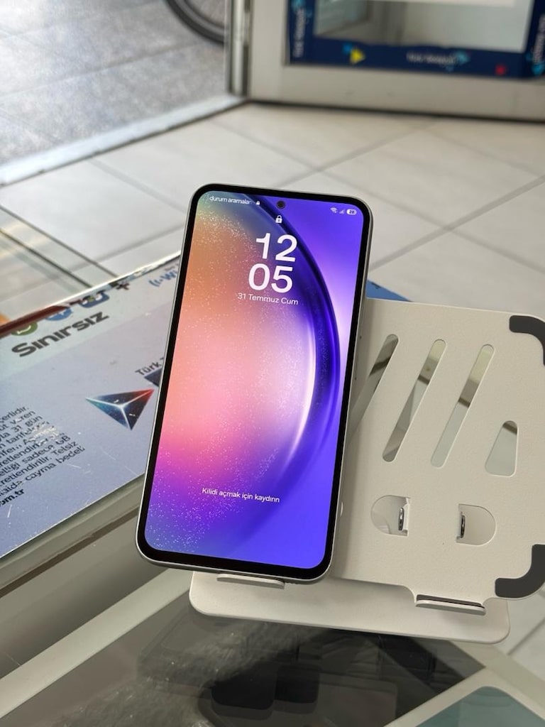 SAMSUNG A54 5G SIFIR AYARINDA - 8