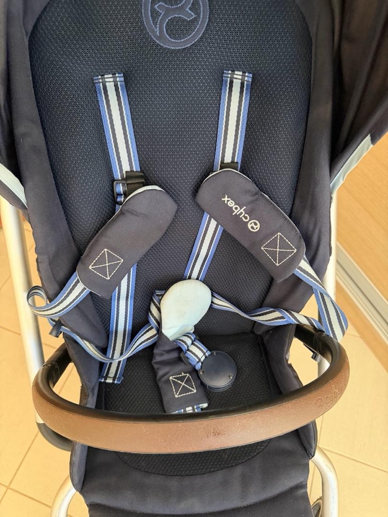 Cybex Easy S Twist +2 Kabin Boy - 3