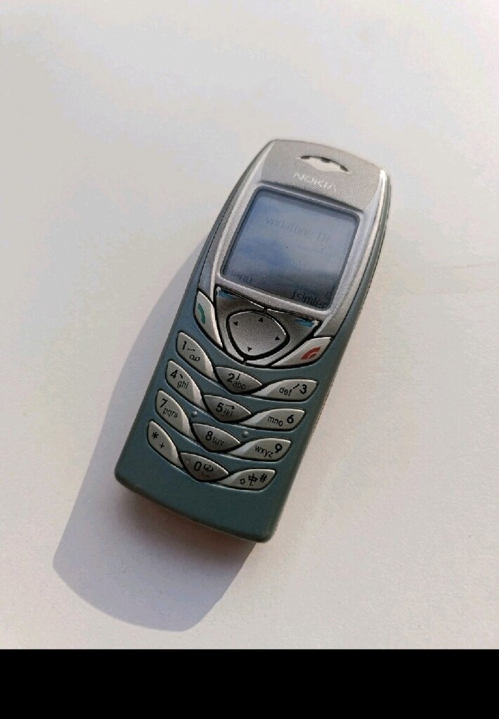 NOKİA TUŞLU ASKER ANNE BABA YEDEK TELEFONU TERTEMİZ SORUNSUZ - 4