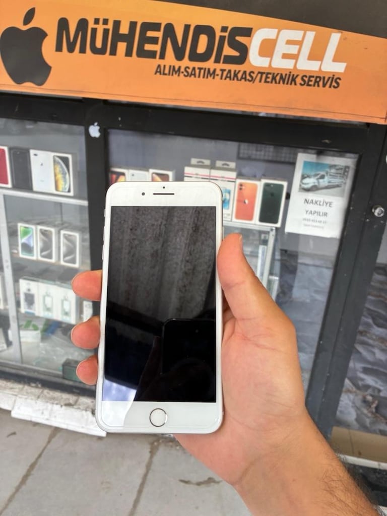 MÜHENDİSCELL’DEN YURTİÇİ İPHONE 7 PLUS FATURALI PİL %99 - 2
