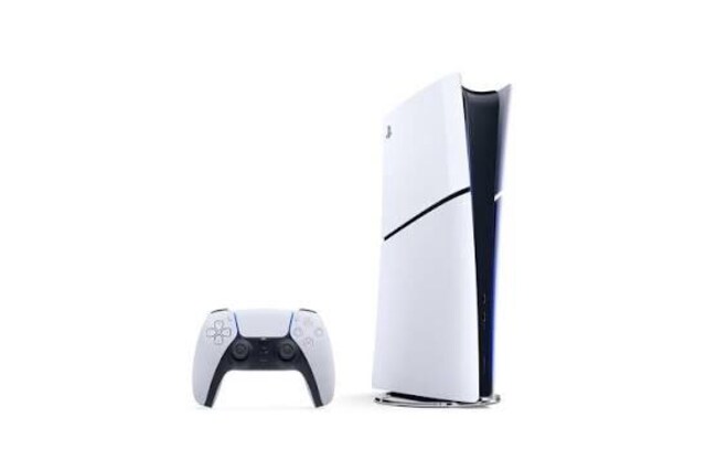 Ps 5 Slim