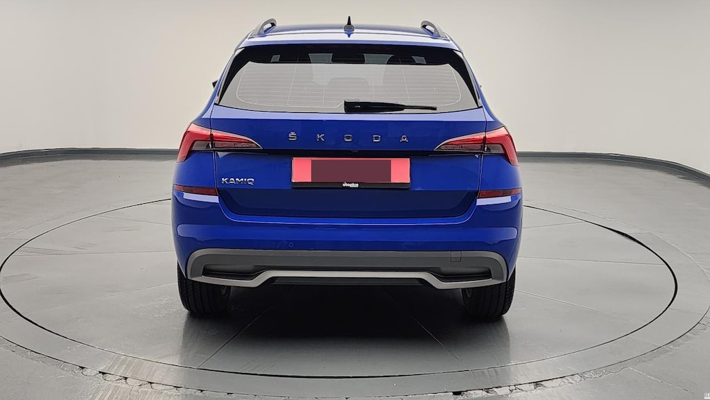 Skoda KAMIQ 1.0 TSI 110 DSG ELITE - 6