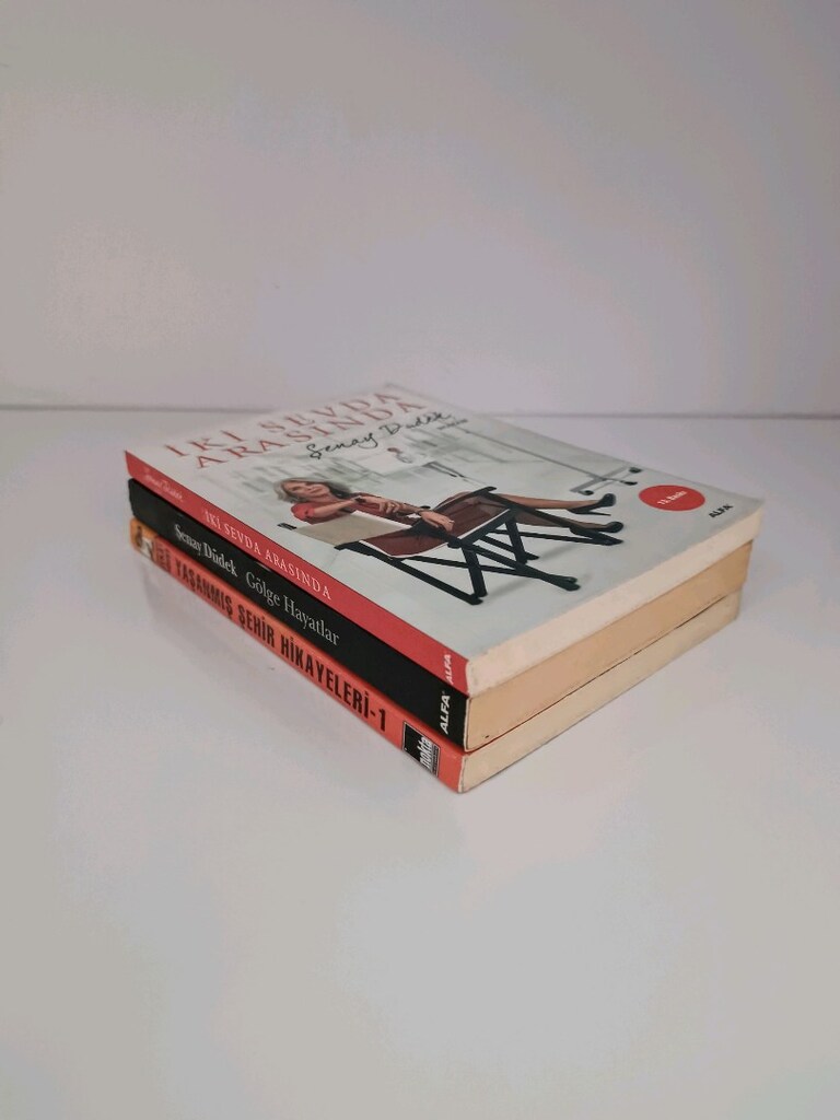 Şenay Düdek Kitapları - 2