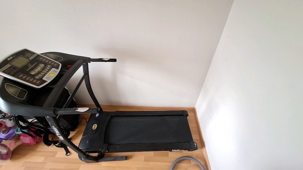 Voit Vito Manuel Eğimli Fitness Koşu Bandı - 3