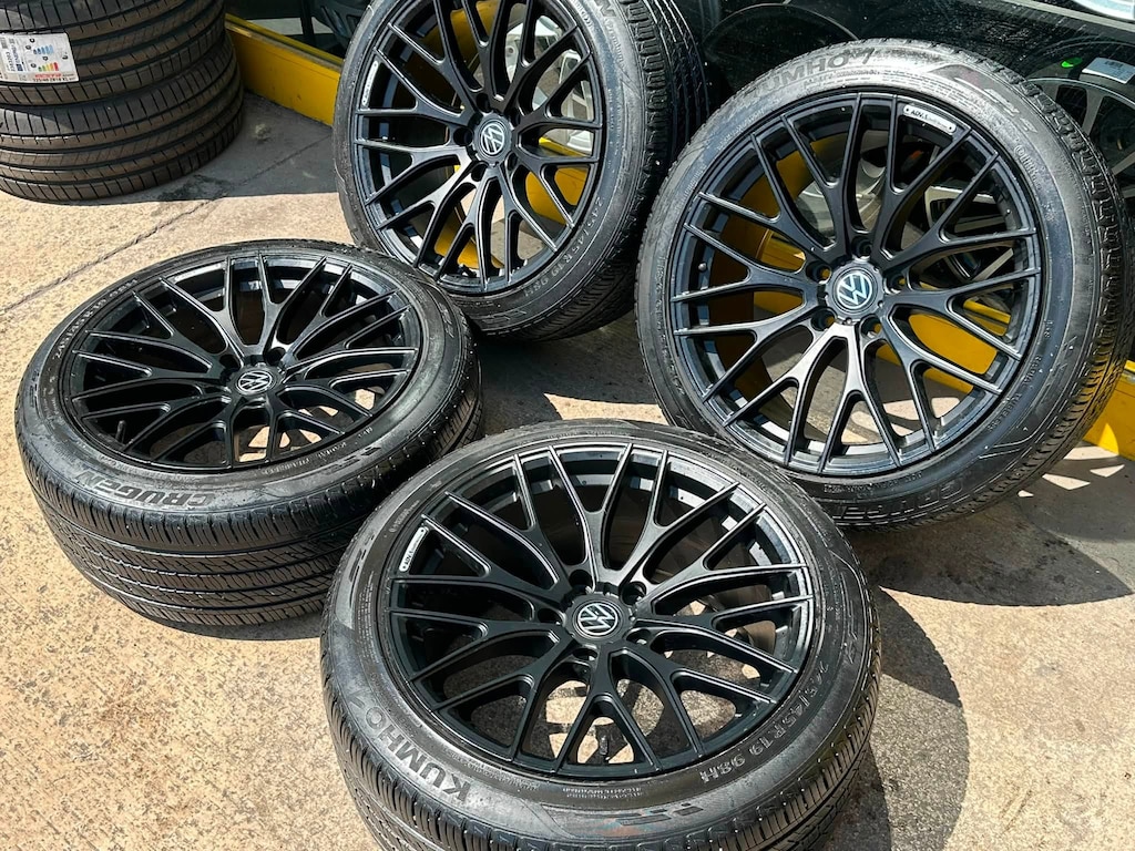 19 JANT 5X120 ADV 1 SIFIR TRANSPORTER-CAREVELLA 245/45/18 ÇIKMA - 4