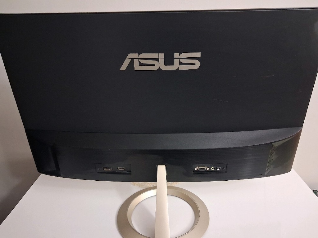 ASUS VZ27VQ 27" Curved Full HD 75Hz VA Monitör - 2