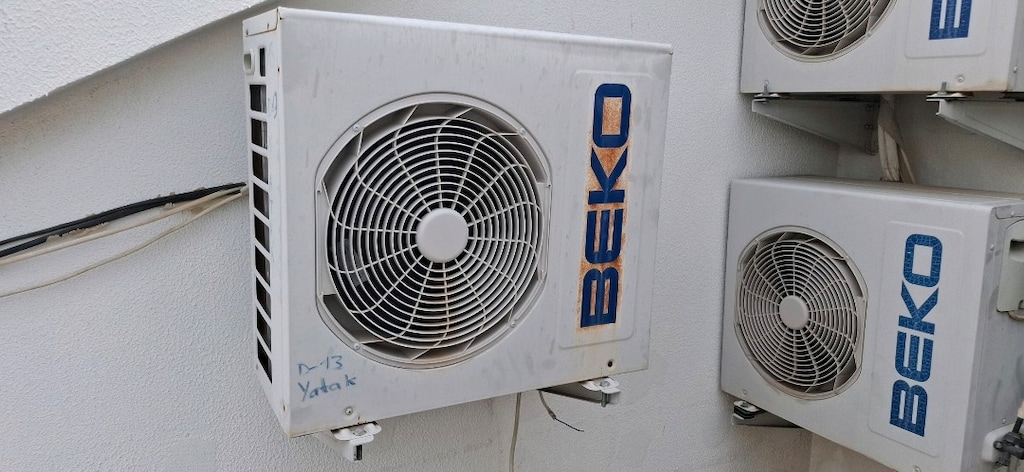 Motoru bozuk BEKO KLİMA 9.000 BTU A Enerji PerformansıHem Soğutmada, h - 5