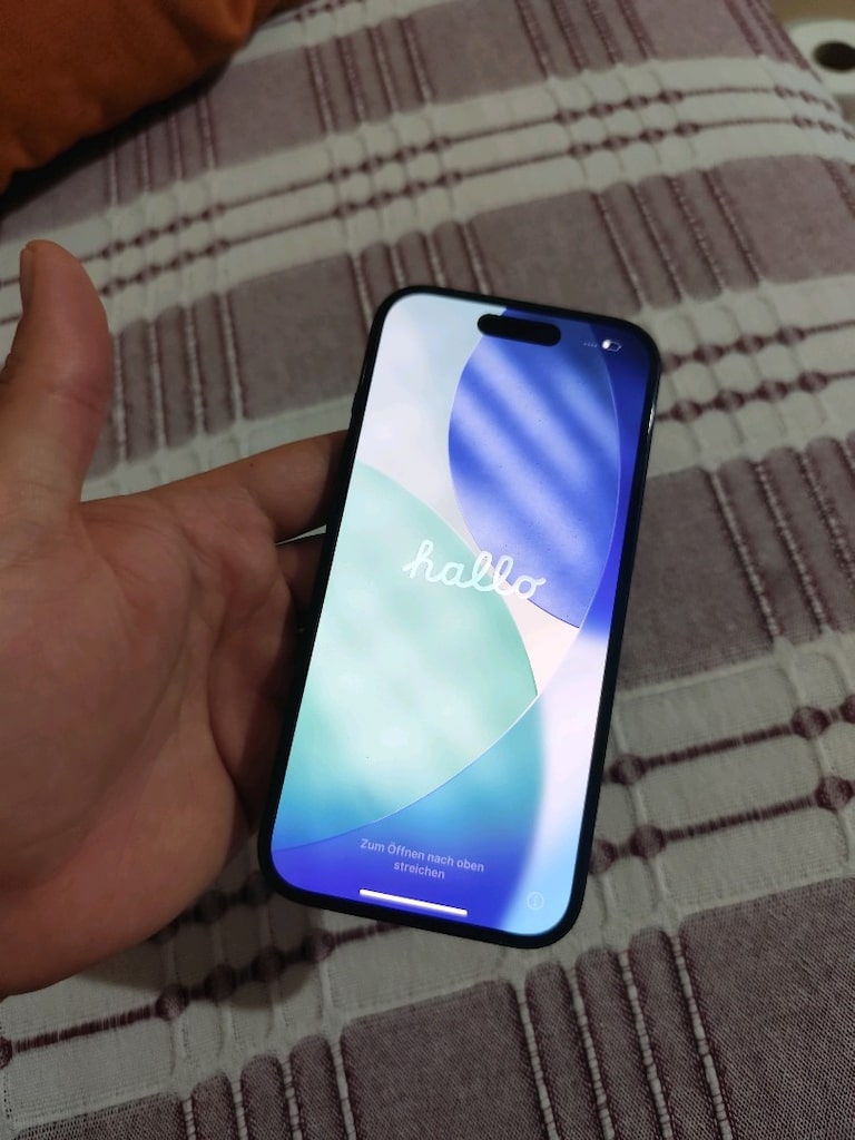 iphone 15 128gb orjinal tamirsiz herşey aktif pil 87 4 ay acik - 2