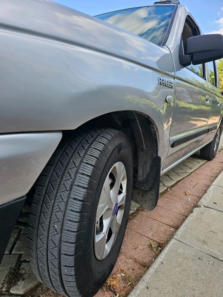 2005 FORD RANGER 2.5 ÇİFT KABİN 4x2 BAKIMLI, MASRAFSIZ - 7