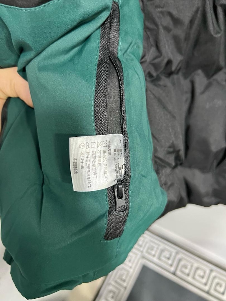 Adidas su geçirmez mont - 6