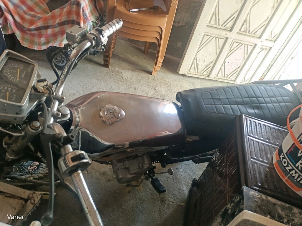 Cg moto gusto - 2