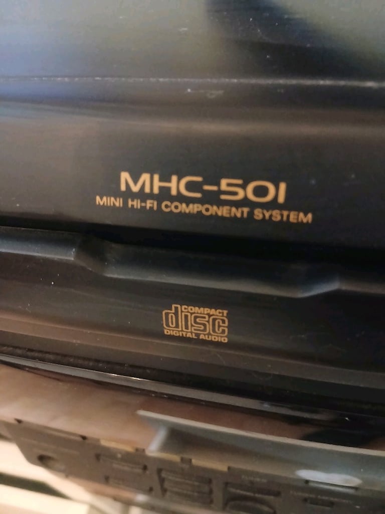 sony radyo dvd player cd kaset çalar - 3