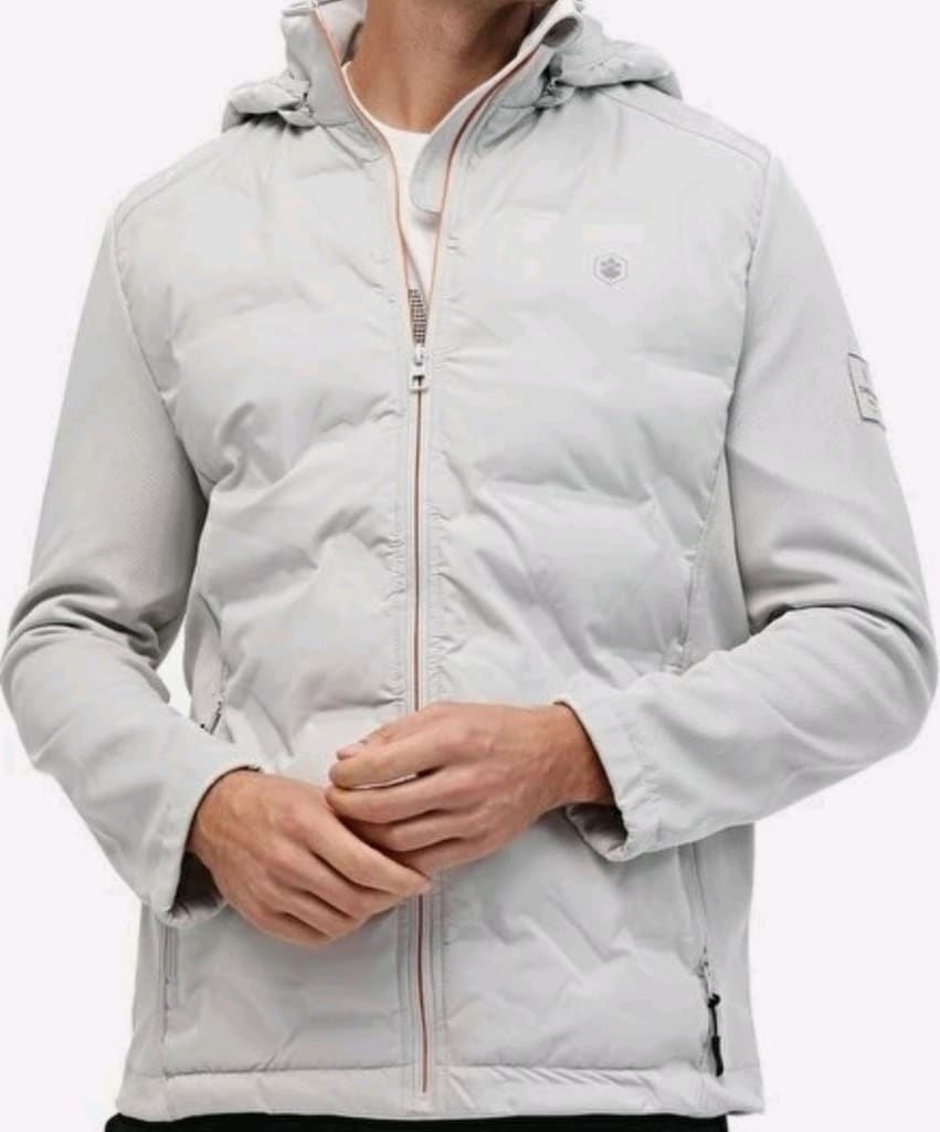 Yeni Lumberjack outdoor kapüşonlu mont XL